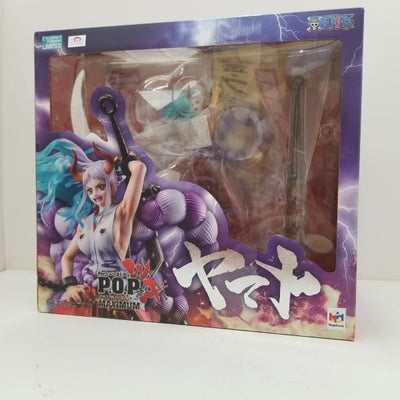 【中古】【未開封品】ヤマト『Portrait Of Pirates ワンピース　“Warriors Alliance-MAXIMUM”...