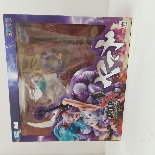 【中古】【未開封品】ヤマト『Portrait Of Pirates ワンピース　“Warriors Alliance-MAXIMUM”』＜フィギュア＞（代引き不可）6584