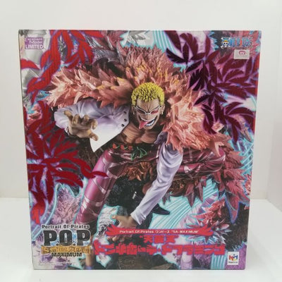 【中古】【開封品】“天夜叉” ドンキホーテ・ドフラミンゴ『Portrait Of Pirates ワンピース　“Sailing Aga...