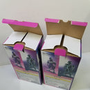 【中古】【外箱開封】【内袋未開封】【セット】一番くじ　ドラゴンボール HISTORY OF THE FILM『C賞 クウラ』『C賞 メタルクウラ』 MASTERLISE フィギュア 2種＜フィギュア＞（代引き不可）6584