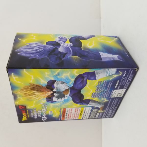 【中古】【未開封】ドラゴンボールZ　ベジータ フィギュア『誇り高き超エリート 必殺技！ファイナルフラッシュ！』＜フィギュア＞（代引き不可）6584