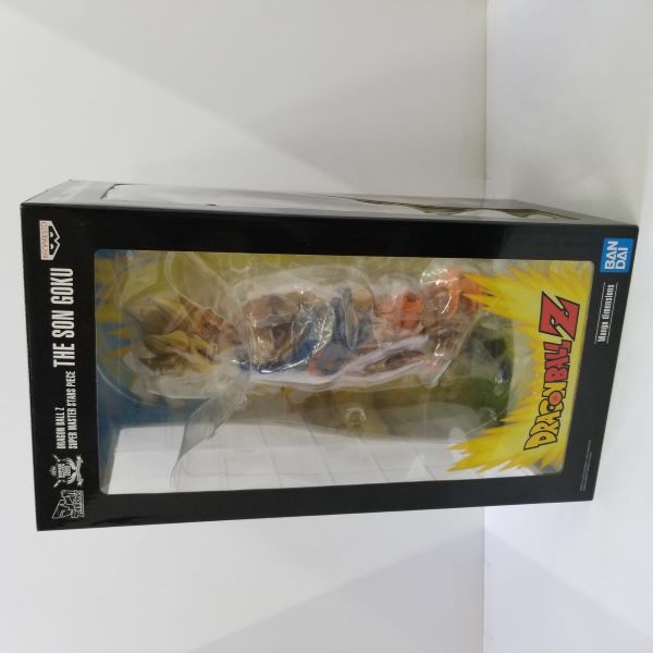 【中古】【開封品】孫悟空 「ドラゴンボールZ」 SUPER MASTER STARS PIECE マンガディメンションズ＜フィギュア＞（代引き不可）6584