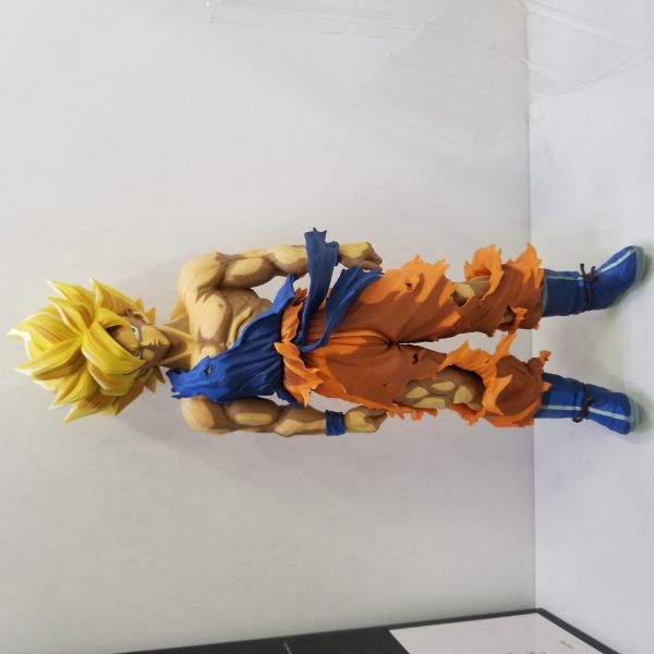 【中古】【開封品】孫悟空 「ドラゴンボールZ」 SUPER MASTER STARS PIECE マンガディメンションズ＜フィギュア＞（代引き不可）6584