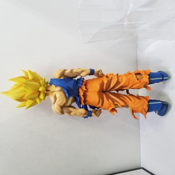 【中古】【開封品】孫悟空 「ドラゴンボールZ」 SUPER MASTER STARS PIECE マンガディメンションズ＜フィギュア＞（代引き不可）6584