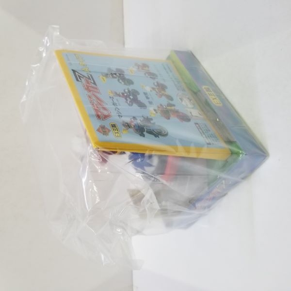 中古】【未開封】兜甲児 フィギュア『マジンガーZ EX三輪 Aタイプ 