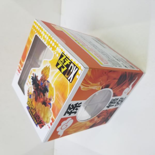 【中古】【未開封品】孫悟空　ドラカプ RE BIRTH 01『DRAGONBALL Z　プチラマ DX』＜フィギュア＞（代引き不可）6584