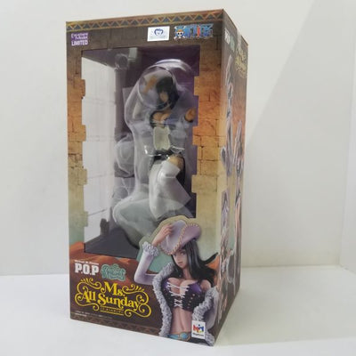 【中古】【未開封品】ミス・オールサンデー『Portrait Of Pirates ワンピース　PlayBack Memories』＜フ...