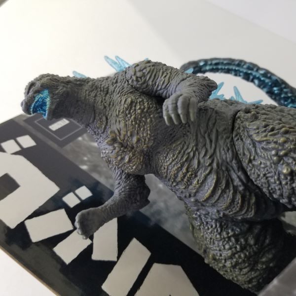 【中古】【未使用品】怪獣王シリーズ  ゴジラ(2023) 熱線放射カラーver.『ゴジラ-1.0』＜フィギュア＞（代引き不可）6584