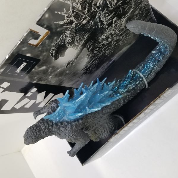 【中古】【未使用品】怪獣王シリーズ  ゴジラ(2023) 熱線放射カラーver.『ゴジラ-1.0』＜フィギュア＞（代引き不可）6584