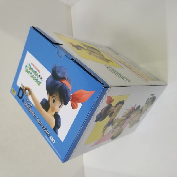 【中古】【未開封】D賞　ランチ DRAGONBALL SNAP FIGURE『一番くじ　ドラゴンボール DRAGONBALL SNAP COLLECTION』＜フィギュア＞（代引き不可）6584