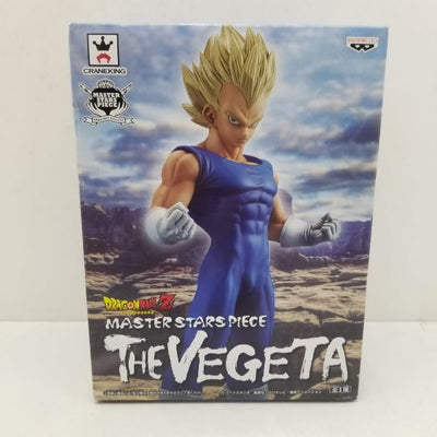 【中古】【未開封品】ベジータ 「ドラゴンボールZ」 MASTER STARS PIECE THE VEGETA＜フィギュア＞（代引き不...