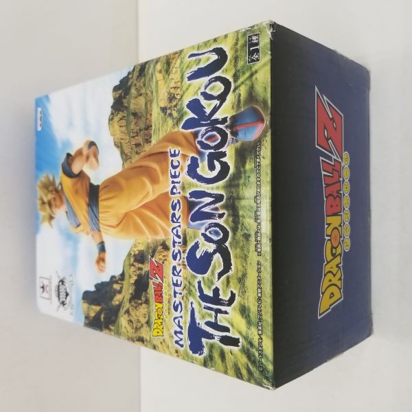 【中古】【未開封品】孫悟空 「ドラゴンボールZ」 MASTER STARS PIECE THE SON GOKOU＜フィギュア＞（代引き不可）6584