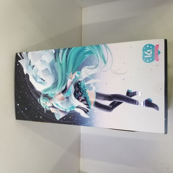 【中古】【未開封】初音ミク Happy 16th Birthday Ver. 「キャラクター・ボーカル・シリーズ 01 初音ミク」 1/7 プラスチック製塗装済み完成品＜フィギュア＞（代引き不可）6584