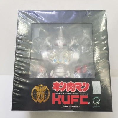 【中古】【未開封品】悪魔将軍　KUFC -KINNIKUMAN ULTIMATE FIGHTER COLLECTION-『キン肉マン』...