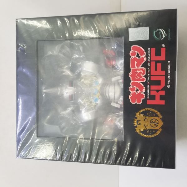 【中古】【未開封品】悪魔将軍　KUFC -KINNIKUMAN ULTIMATE FIGHTER COLLECTION-『キン肉マン』＜フィギュア＞（代引き不可）6584