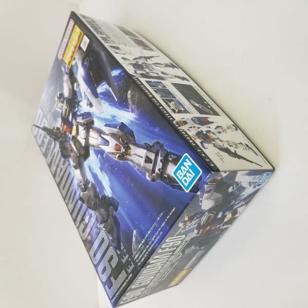 【中古】【未組立】MG 1/100　ガンダムF90『機動戦士ガンダム』＜プラモデル＞（代引き不可）6584