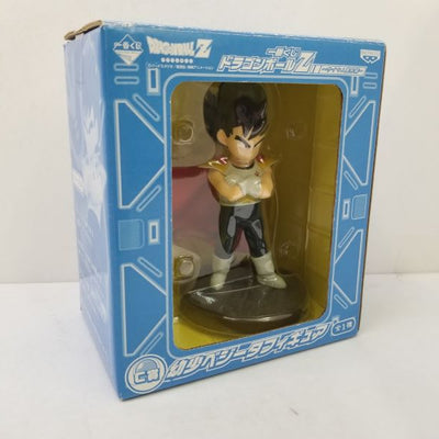 【中古】【未開封】C賞　幼少ベジータ フィギュア『一番くじ　ドラゴンボールZ 〜サイヤ人襲来編〜』＜フィギュア＞（代引き不可）6584