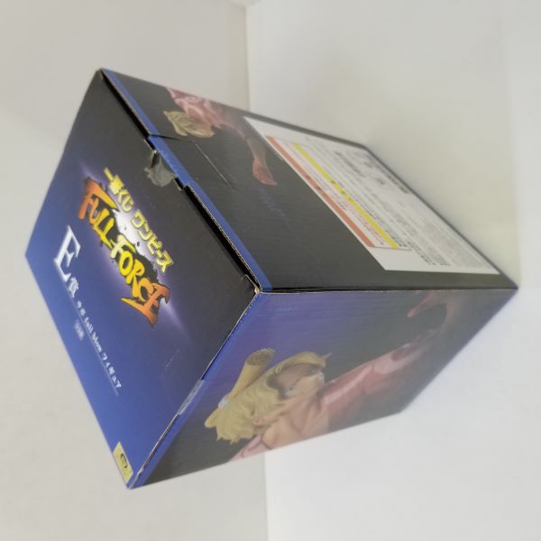 【中古】【未開封】E賞　サボ full blow フィギュア『一番くじ　ワンピース FULL FORCE』＜フィギュア＞（代引き不可）6584