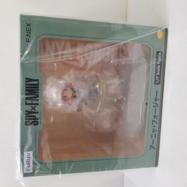 【中古】【未開封】アーニャ・フォージャー　1/7 Scale Figure『SPY×FAMILY』＜フィギュア＞（代引き不可）6584