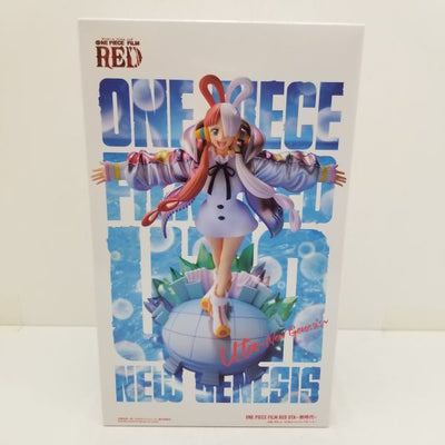 【中古】【未開封】ウタ〜新時代〜 「ONE PIECE FILM RED」 PVC＆ABS製塗装済み完成品＜フィギュア＞（代引き不可）...