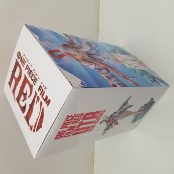 【中古】【未開封】ウタ〜新時代〜 「ONE PIECE FILM RED」 PVC＆ABS製塗装済み完成品＜フィギュア＞（代引き不可）6584