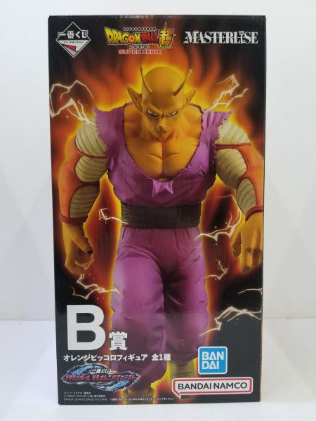 【中古】【未開封】B賞　オレンジピッコロ フィギュア『一番くじ　ドラゴンボール VSオムニバスビースト』＜フィギュア＞（代引き不可）6584