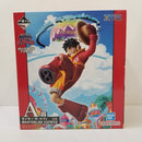 【中古】【未開封】A賞　モンキー・D・ルフィ MASTERLISE EXPIECE『一番くじ　ワンピース 未来島エッグヘッド』＜フィギュア＞（代引き不可）6584