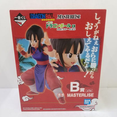 【中古】【未開封】チチ 「一番くじ ドラゴンボール EX 激闘!!天下一武道会」 MASTERLISE B賞 フィギュア＜フィギュア＞...