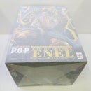 【中古】【未開封】スカイピア唯一神 神・エネル 「ワンピース」 Portrait.Of.Piratesワンピース NEO-MAXIMUM メガトレショップ＆オンラインショップ限定＜フィギュア＞（代引き不可）6584