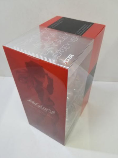 中古】【未開封】式波・アスカ・ラングレー ジャージVer. 「ヱヴァンゲリヲン新劇場版：Q」 1/7 PVC製塗装済完成品＜フィギュア＞（