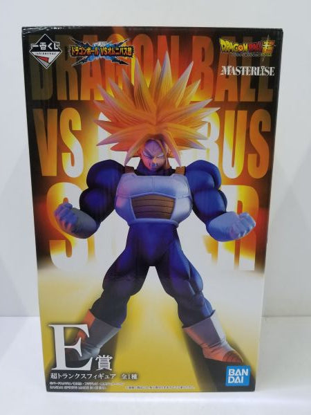 【中古】【開封品】超トランクス 「一番くじ ドラゴンボール VSオムニバス超」 MASTERLISE E賞 フィギュア＜フィギュア＞（代引き不可）6584