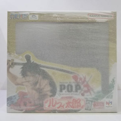 【中古】【未開封】ルフィ太郎 「ワンピース」 Portrait.Of.Piratesワンピース“Warriors Alliance” ...