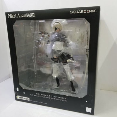 【中古】【未開封】2B(ヨルハ二号B型) DX版 「NieR：Automata(ニーア オートマタ)」 PVC製塗装済完成品＜フィギュ...