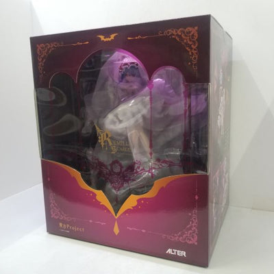 【中古】【未開封】レミリア・スカーレット　1/8 Scale Painted Figure『東方Project』＜フィギュア＞（代引き...