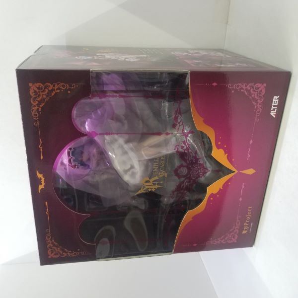 【中古】【未開封】レミリア・スカーレット　1/8 Scale Painted Figure『東方Project』＜フィギュア＞（代引き不可）6584