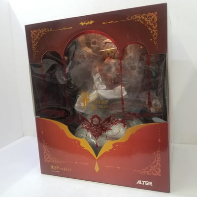 【中古】【未開封】フランドール・スカーレット　1/8 Scale Painted Figure『東方Project』＜フィギュア＞（代...