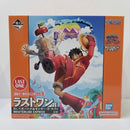 【中古】【未開封】Dr.ベガパンク＆モンキー・D・ルフィ 「一番くじ ワンピース 未来島エッグヘッド」 MASTERLISE EXPIECE ラストワン賞＜フィギュア＞（代引き不可）6584