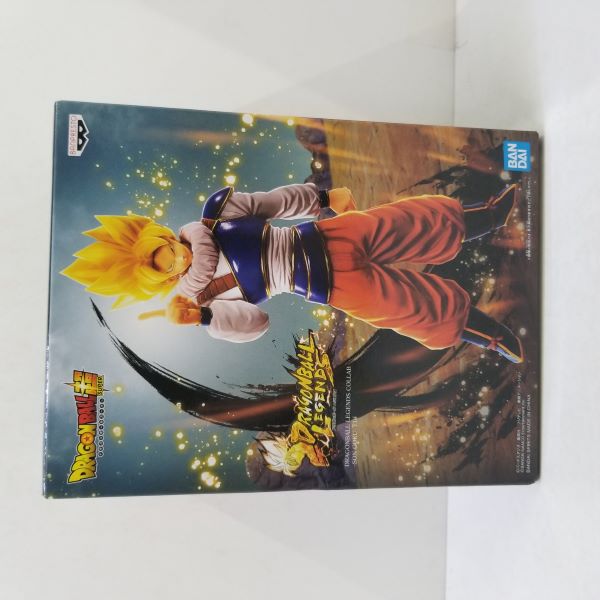 【中古】【未開封】超サイヤ人孫悟空 「ドラゴンボール レジェンズ」 DRAGONBALL LEGENDS COLLAB-SON GOKU-＜フィギュア＞（代引き不可）6584