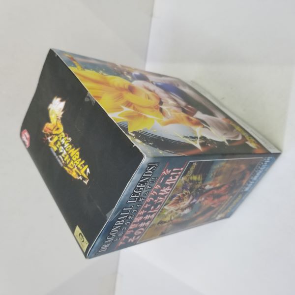 【中古】【未開封】超サイヤ人孫悟空 「ドラゴンボール レジェンズ」 DRAGONBALL LEGENDS COLLAB-SON GOKU-＜フィギュア＞（代引き不可）6584