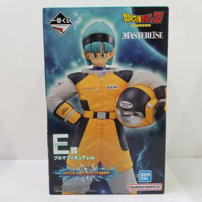 【中古】【未開封】ブルマ 「一番くじ ドラゴンボール VSオムニバスBRAVE」 MASTERLISE E賞＜フィギュア＞（代引き不可...