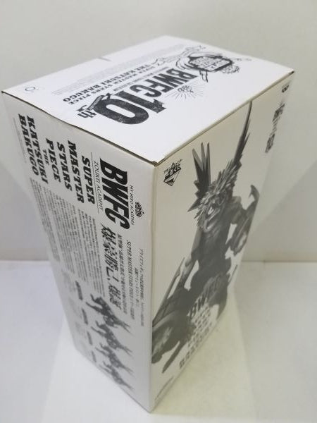 【中古】【未開封】A賞 爆豪勝己(ブラシ彩色)SUPER MASTER STARS PIECE『僕のヒーローアカデミア BWFC 造形Academy』＜フィギュア＞（代引き不可）6584