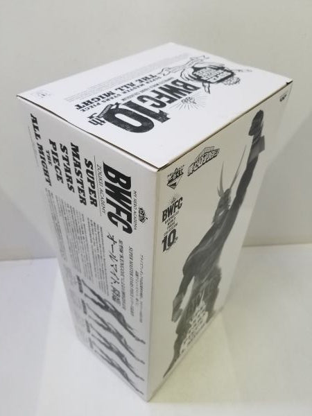 【中古】【未開封】B賞 オールマイト(アニメーション彩色)　SUPER MASTER STARS PIECE『僕のヒーローアカデミア BWFC 造形Academy』＜フィギュア＞（代引き不可）6584