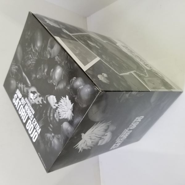 【中古】【開封品】獄門疆に封印された五条悟『呪術廻戦 JUMP OUT HEROES EXTRA』＜フィギュア＞（代引き不可）6584