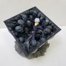 【中古】【開封品】獄門疆に封印された五条悟『呪術廻戦 JUMP OUT HEROES EXTRA』＜フィギュア＞（代引き不可）6584