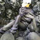 【中古】【開封品】獄門疆に封印された五条悟『呪術廻戦 JUMP OUT HEROES EXTRA』＜フィギュア＞（代引き不可）6584