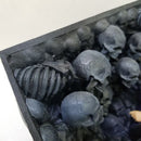 【中古】【開封品】獄門疆に封印された五条悟『呪術廻戦 JUMP OUT HEROES EXTRA』＜フィギュア＞（代引き不可）6584