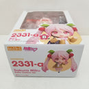 【中古】【未開封】ねんどろいど 桜ミク セーラー服 Ver. 「グッスマくじ 桜ミク“2024”」 B賞 フィギュア＜フィギュア＞（代引き不可）6584