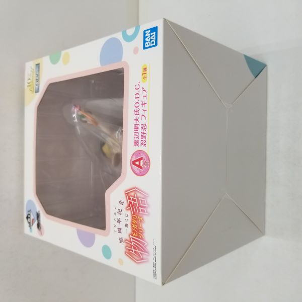 【中古】【未開封】A賞　忍野忍 フィギュア(渡辺明夫氏O.D.C.)『TVアニメ 拾周年記念　一番くじ <物語>シリーズ』＜フィギュア＞（代引き不可）6584