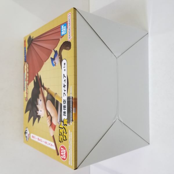 【中古】【未開封】ラストワン賞　孫悟空 フィギュア『一番くじ　ドラゴンボール Fantastic Adventure』＜フィギュア＞（代引き不可）6584