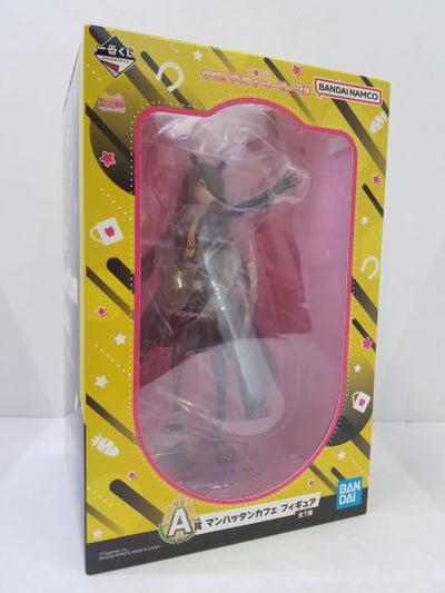 【中古】【未開封】A賞　マンハッタンカフェ フィギュア『一番くじ　ウマ娘 プリティーダービー 9弾』＜フィギュア＞（代引き不可）6584